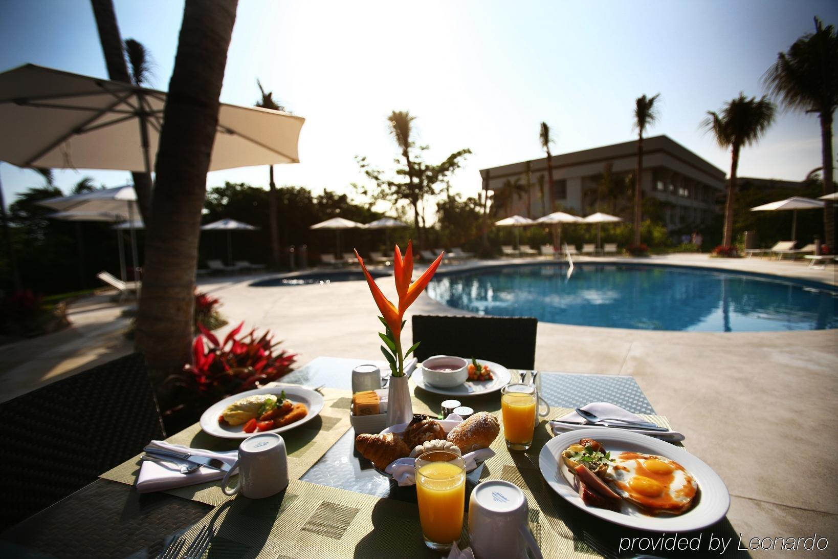 Ocean Breeze Boutique Riviera Maya Puerto Morelos Εστιατόριο φωτογραφία