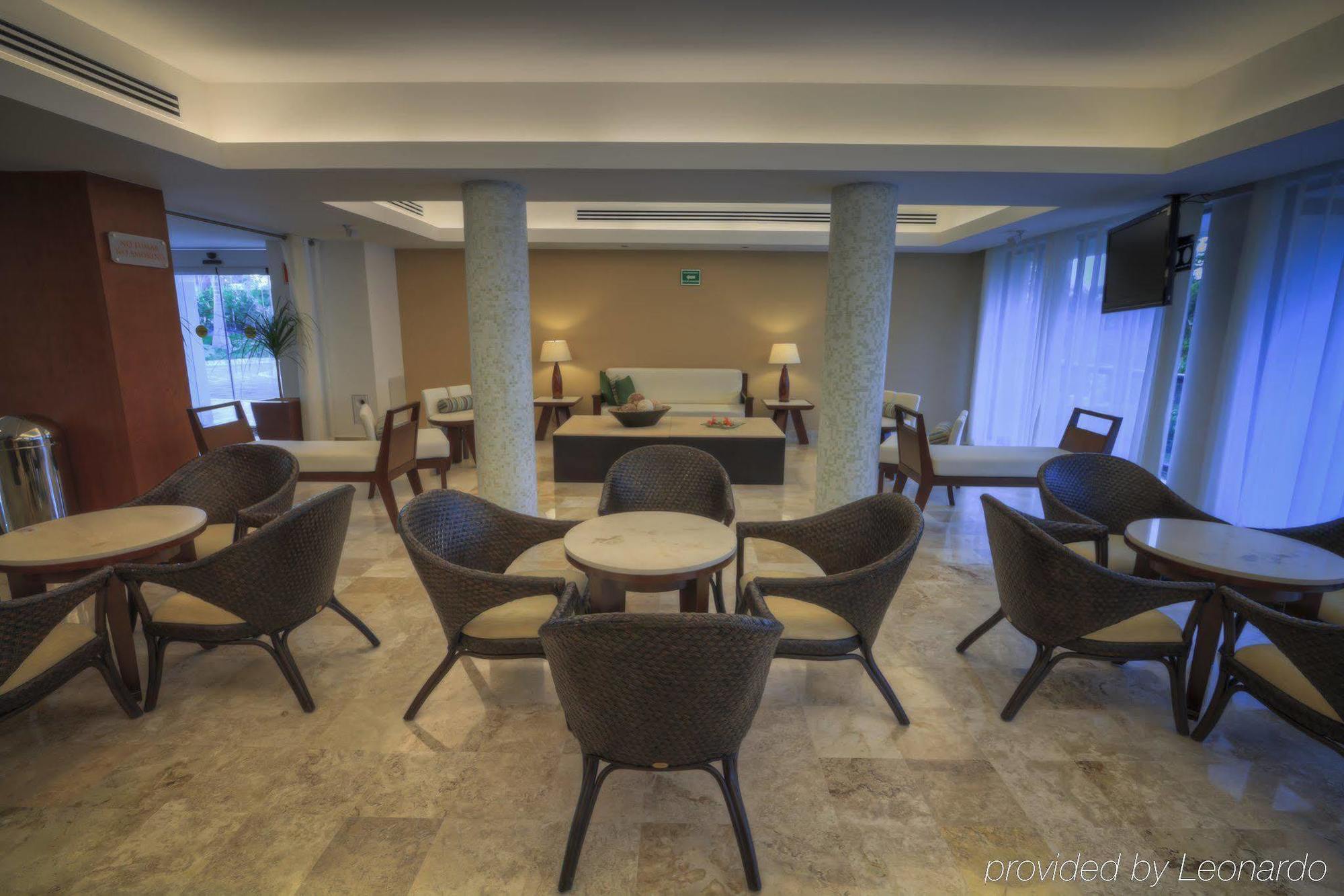 Ocean Breeze Boutique Riviera Maya Puerto Morelos Εστιατόριο φωτογραφία