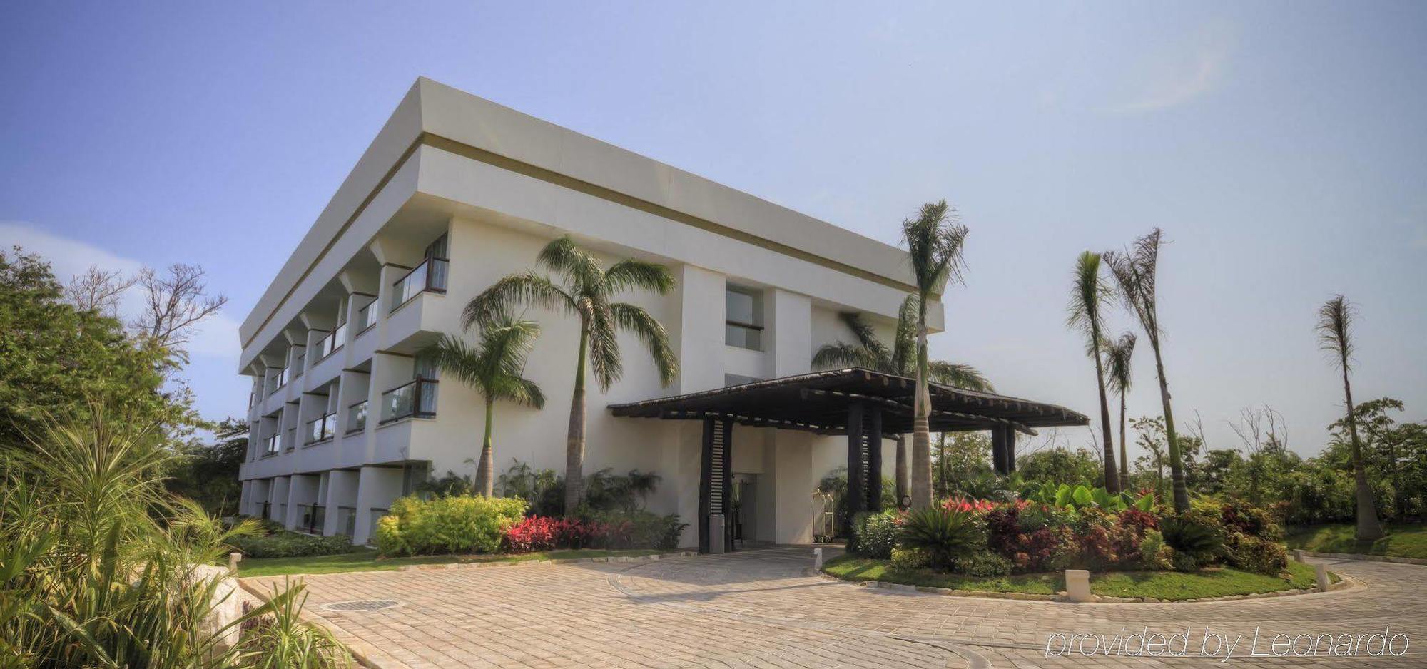 Ocean Breeze Boutique Riviera Maya Puerto Morelos Εστιατόριο φωτογραφία